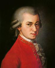 Wolfgang Amadeus Mozart