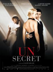 Un secret - Poster - France Un secret - Poster - France