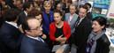 François Hollande attends the Annecy International Animation Film Festival - © Bestimage François Hollande attends the Annecy International Animation Film Festival - © Bestimage