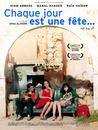Chaque jour est une f&ecirc;te