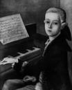 Wolfgang Amadeus Mozart