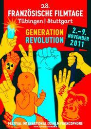Festival du film francophone de T&uuml;bingen - Stuttgart - 2002