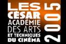 Premios Cesar 2005 : palmarés Premios Cesar 2005 : palmarés