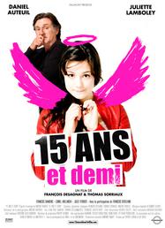 15 ans et demi - Poster - France
