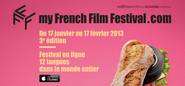 750,000 films viewed at the 3rd myfrenchfilmfestival.com 750,000 films viewed at the 3rd myfrenchfilmfestival.com