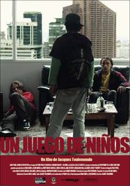 Un juego de ni&ntilde;os - &copy; Janus Films /&nbsp; Noodles Production