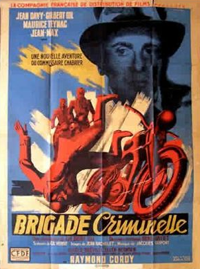 Brigade criminelle (1947) uniFrance Films