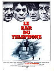 Le Bar du t&eacute;l&eacute;phone