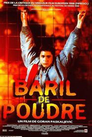 Baril de poudre Baril de poudre