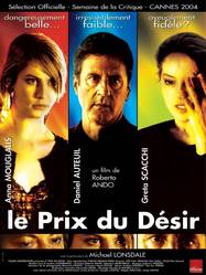 Prix du d&eacute;sir (Le)