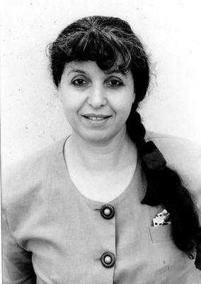 Fatiha Ch&eacute;riguene