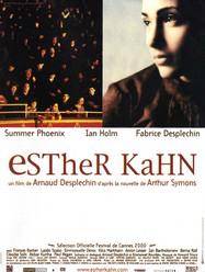 Esther Kahn Esther Kahn