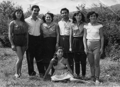Rivka's Tribe