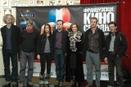 Grand succ&egrave;s pour le festival du film fran&ccedil;ais en Russie