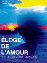&Eacute;loge de l'amour - Poster France 