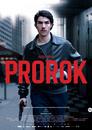 Un proph&egrave;te - Poster - Czech Republic