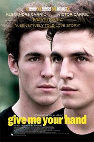 Donne-moi la main - Poster - UK - © Peccadillo Pictures Donne-moi la main - Poster - UK - © Peccadillo Pictures