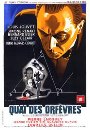 Quai des Orfèvres Quai des Orfèvres