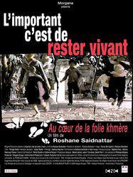 L'important c'est de rester vivant (Au c&oelig;ur de la folie)