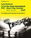 S&atilde;o Paulo  International Short Film Festival - 2011
