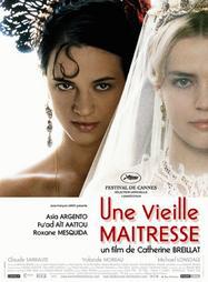 Une vieille maîtresse Une vieille maîtresse