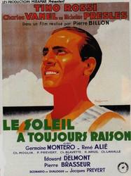 Le Soleil a toujours raison Le Soleil a toujours raison