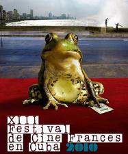 Festival du Film Fran&ccedil;ais de Cuba - 2010
