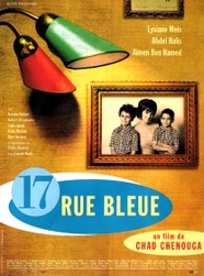 Rue bleue