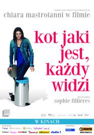Un chat un chat - Poster Pologne