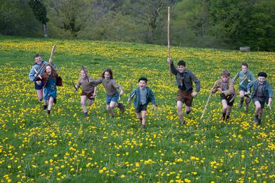 La Guerre des boutons - &copy; 2011 One World Films &ndash; Arnaud Borrel