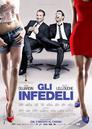 Les Infid&egrave;les - Poster - Italie