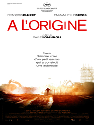 In the Beginning - Poster - France In the Beginning - Poster - France