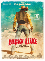 Lucky Luke - Poster - France