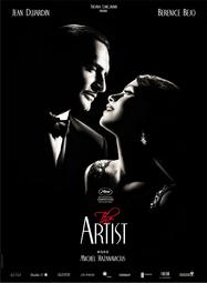 The Artist - Poster - France The Artist - Poster - France