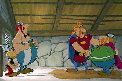 Ast&eacute;rix et les Vikings