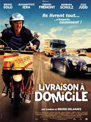 Livraison à domicile Livraison à domicile