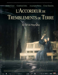 L'Accordeur de tremblements de terre