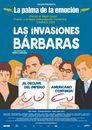 Les Invasions barbares - Poster - Spain