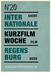 Regensburg Short Film Week - 2014 Regensburg Short Film Week - 2014