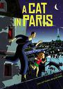 A Cat in Paris - Poster - USA