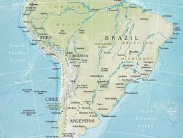 Thirty French artists travel to Latin America to promote their films