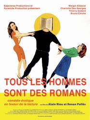 Tous les hommes sont des romans Tous les hommes sont des romans