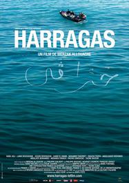 Harragas - Poster - France Harragas - Poster - France