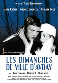 Les dimanches de Ville d'Avray - Poster France Les dimanches de Ville d'Avray - Poster France