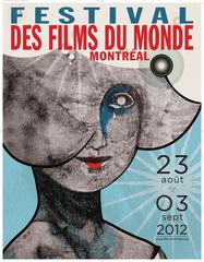World Film Festival (Montréal) - 2012 World Film Festival (Montréal) - 2012