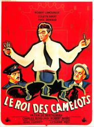 Le Roi des camelots Le Roi des camelots