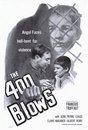 Les Quatre Cents Coups - Poster Etats-Unis