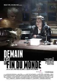 Demain c'est la fin du monde