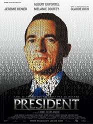 Président - Poster - France Président - Poster - France