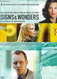Signs and Wonders